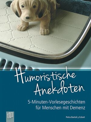 cover image of Humoristische Anekdoten